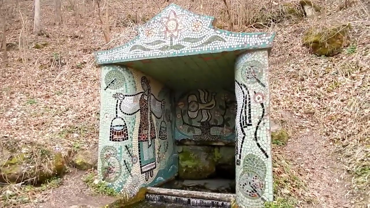 Село Дмитрашковка. К Княгине - 2019.
