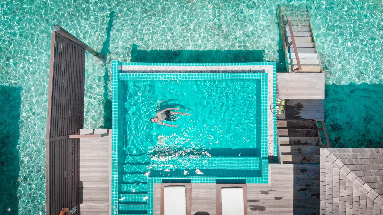 HOUSE TOUR MALDIVES