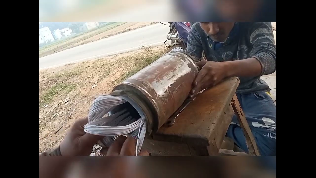 Texmo 5 Hp Motor Bining