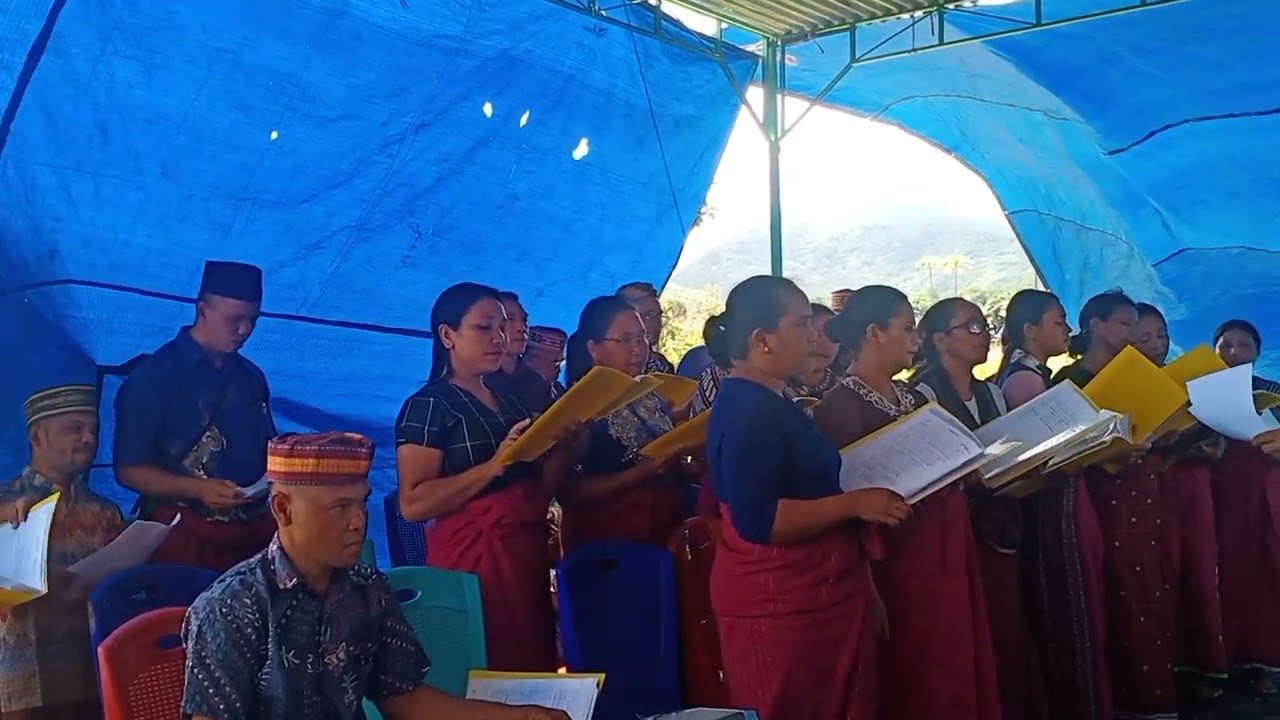 Doing Koe_Ntala Gewang (NG), Paroki Sta. MBSB Narang_Arr: Donatus Jema.