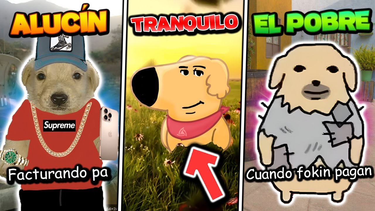 TODOS TENEMOS ESE COMPA QUE... | &iexcl;Ac&eacute;ptalo conoces a alguno! 👻👽🐶