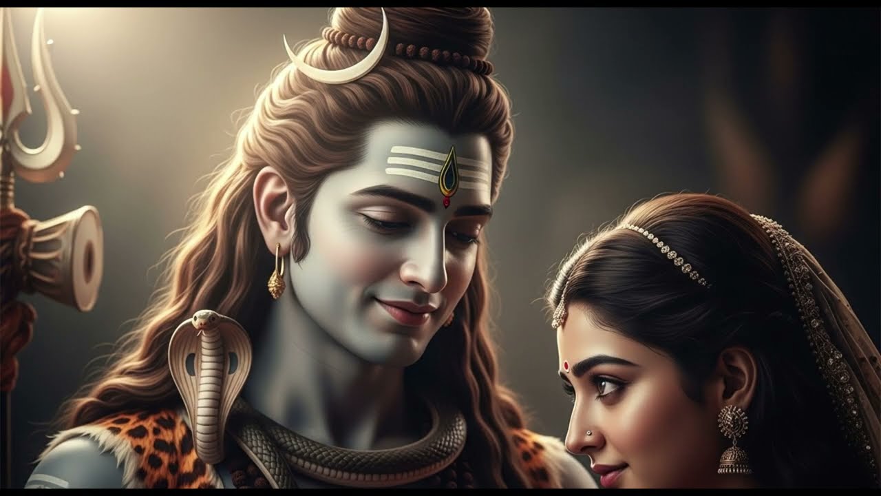Mahadev Ke Hriday Mein Parvati ❤️ | Emotional Shiv Bhajan | Female Voice