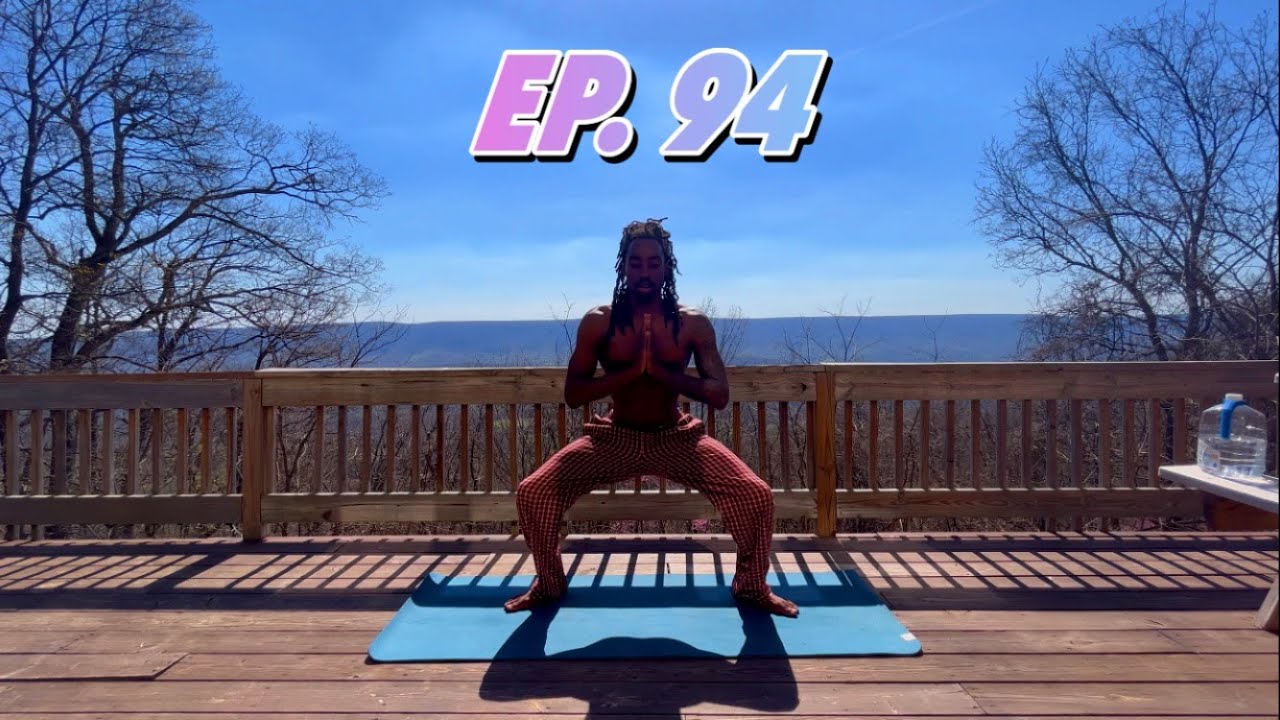 EP. 94 - moving like water, flowing like air | tai chi yoga flow | full body activation