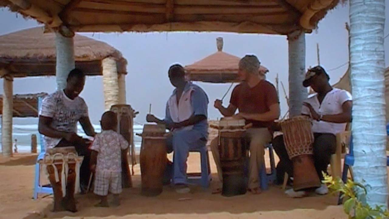 Sabar Drumming in Senegal • My First Journey with Aly & Doudou Ndiaye Rose (2010)