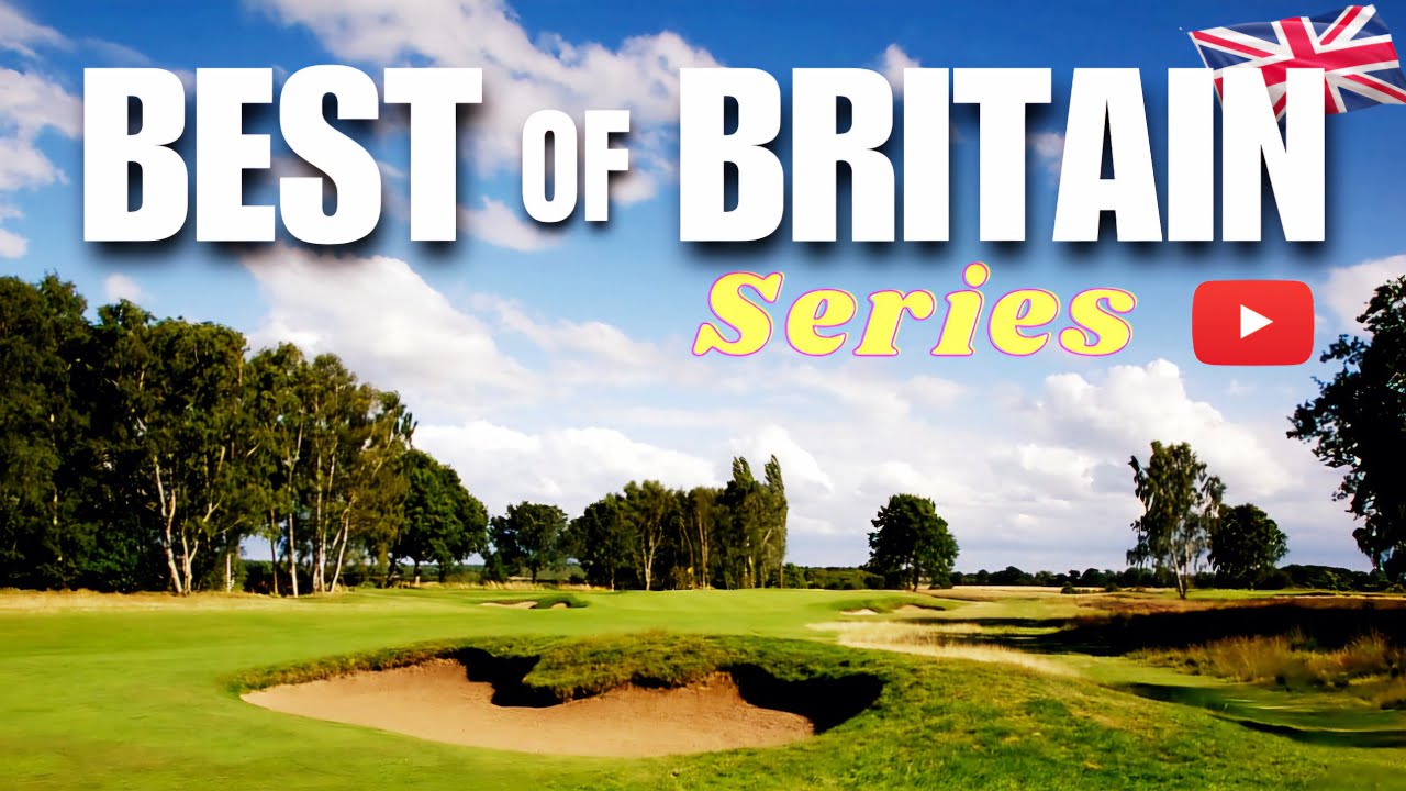 BEST of BRITAIN | Fulford Golf Club on HOME TEE HERO
