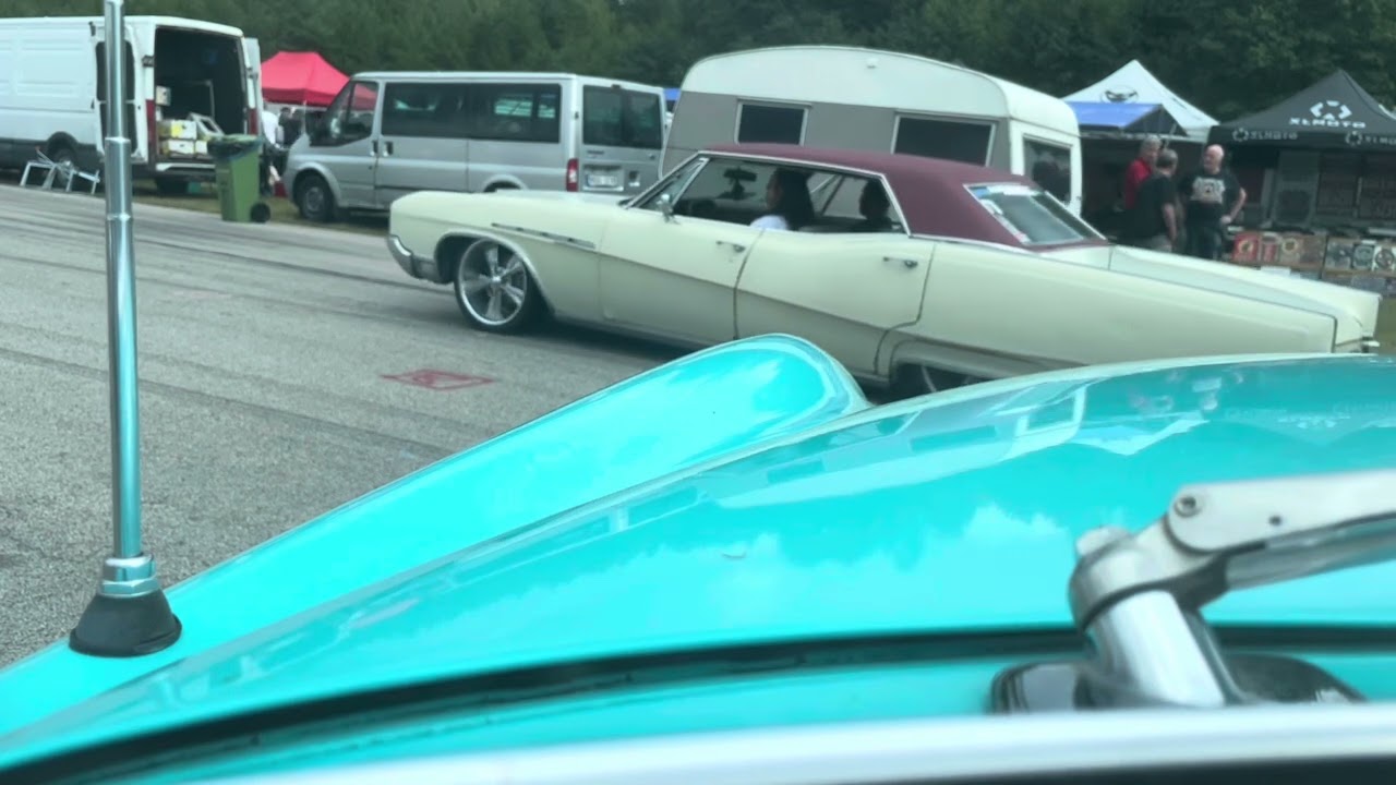 End off summer meet 2025