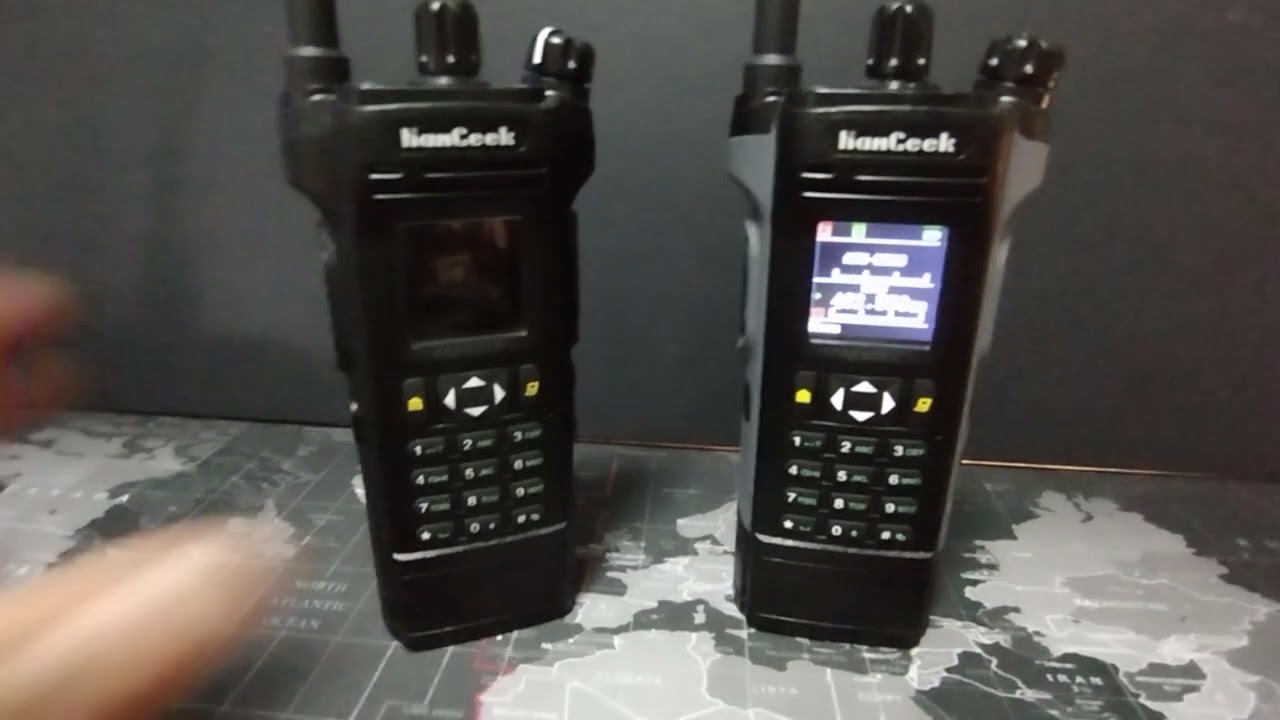 Explaining the findings of the ham geek apx 8000 and my findings and thoughts