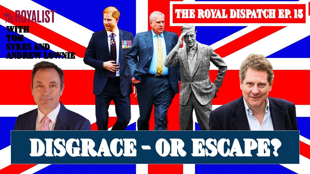 The Royal Family’s Treacherous Pattern - Andrew Lownie | The Royalist