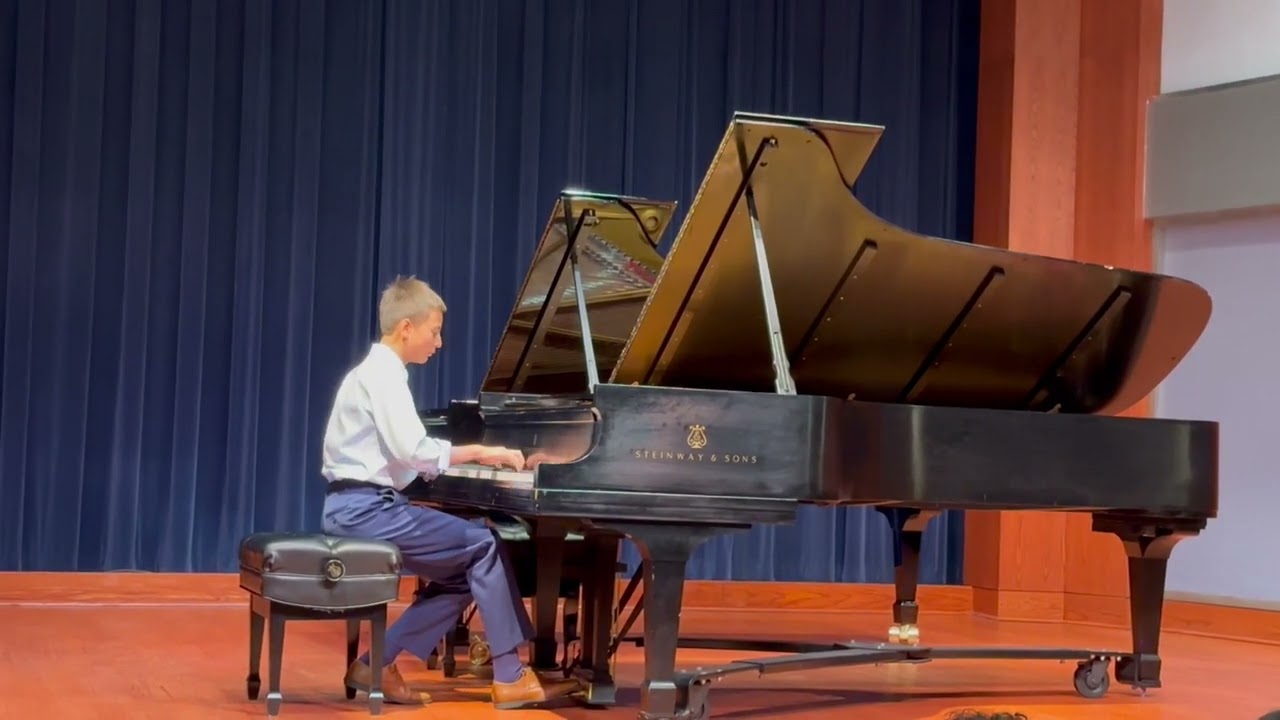 Chopin - Walz in C sharp minor
