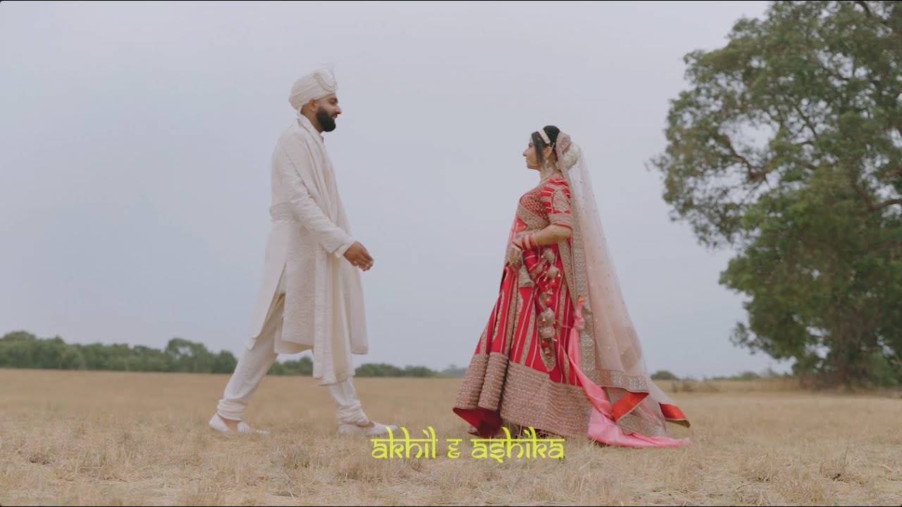 Akhil & Ashika | Imaginations Infinite