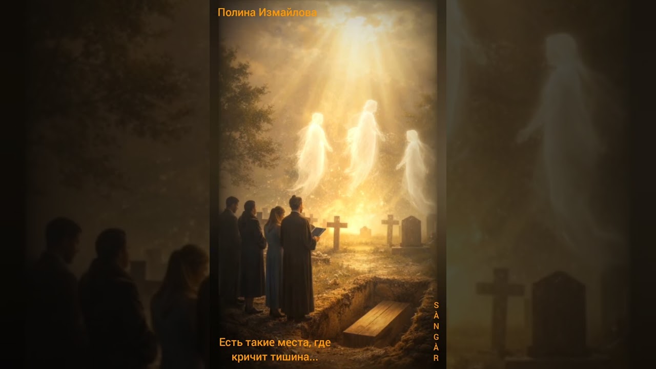 Есть такие места, где кричит тишина... Стихи Полины Измайловой. 