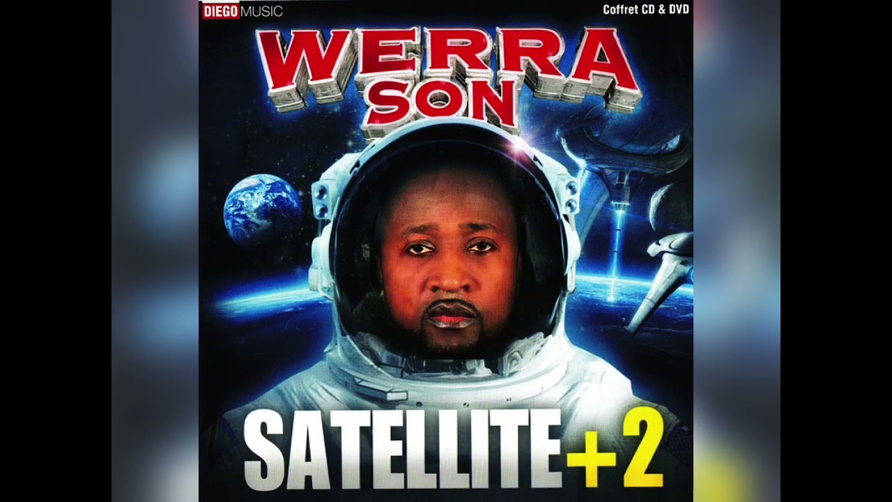 Werrason : Satellite (Instrumental Officielle)