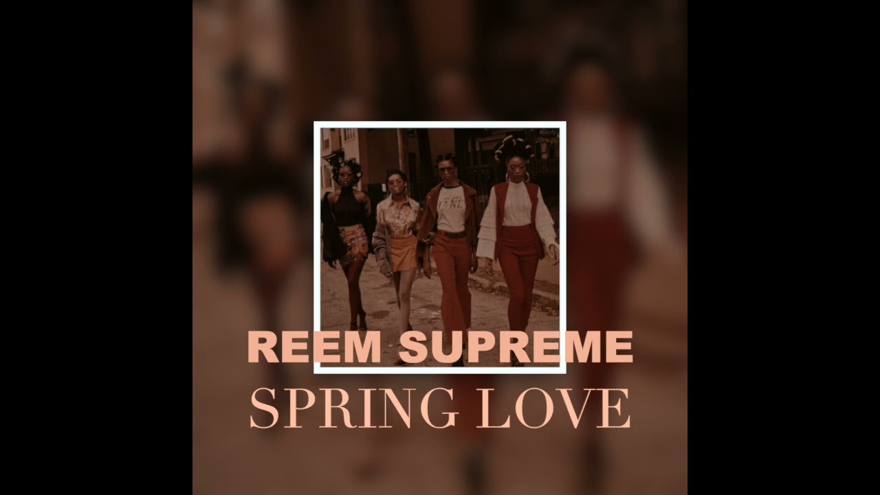 80s x Freestyle x APACHE 207 x Stevie B Type Beat - SPRING LOVE (prod. by Reem Supreme)