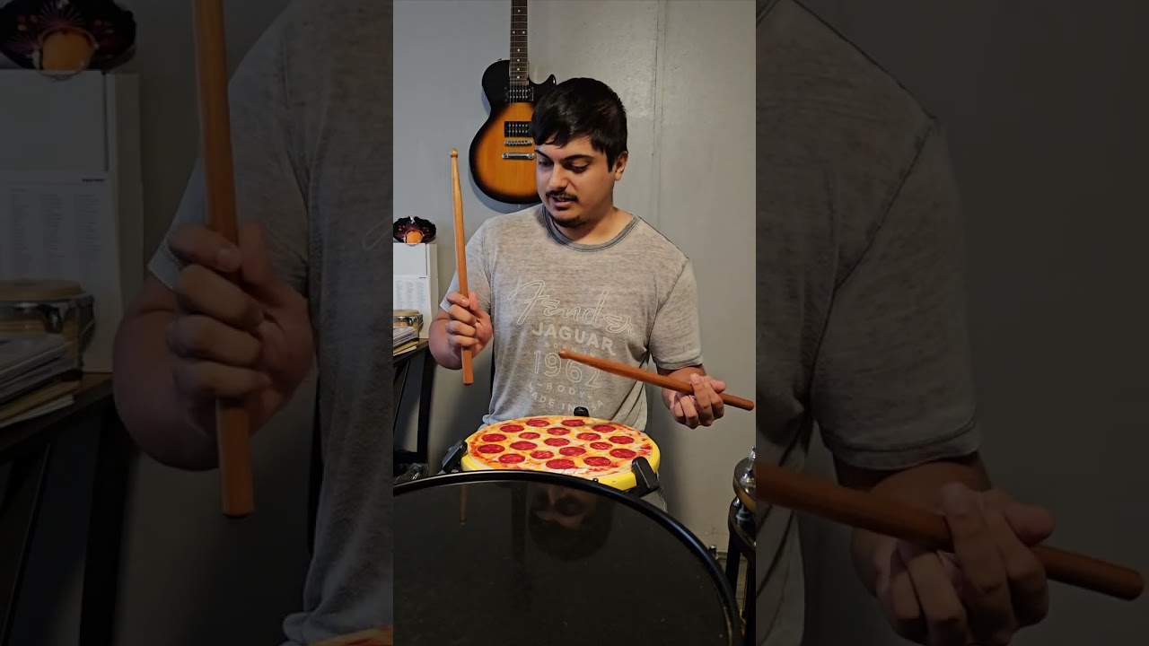 Traditional Grip | Marching Snare Grip for Beginners #education #percussion
