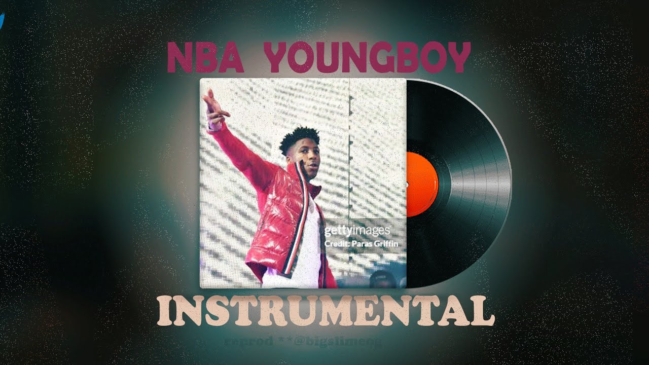 Nba Youngboy & Playboi Carti  Fire Your Manager Instrumental