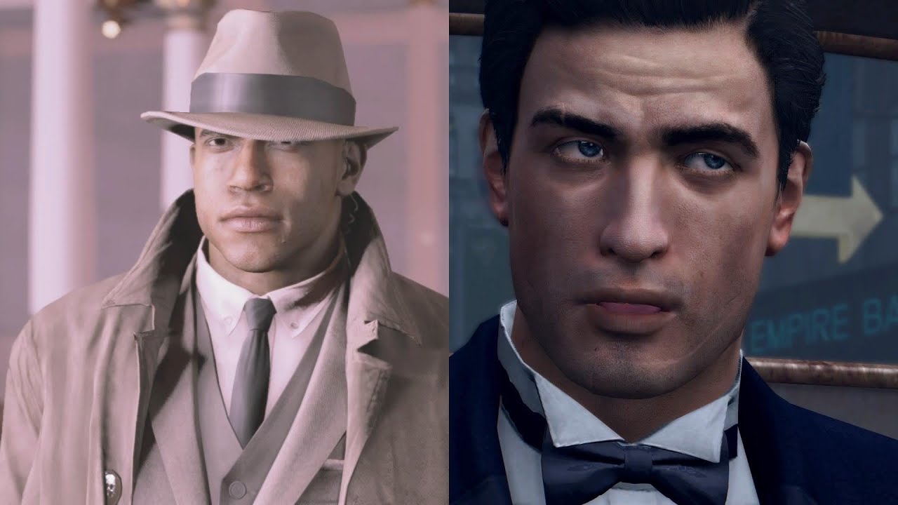 Mafia 3 an 2 messing around
