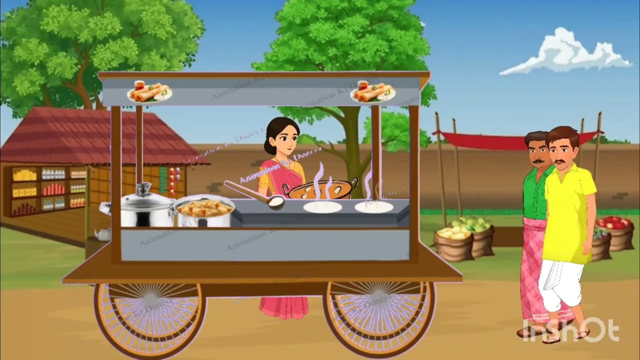 गरीब की मटन बिरयानी | Garib Ki Mattan Biryani | Moral Stories In Hindi | Hindi Kahani #kahani 