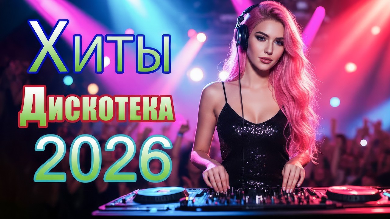 Шансон 2026 🎧 Современное диско-звучание любимых песен