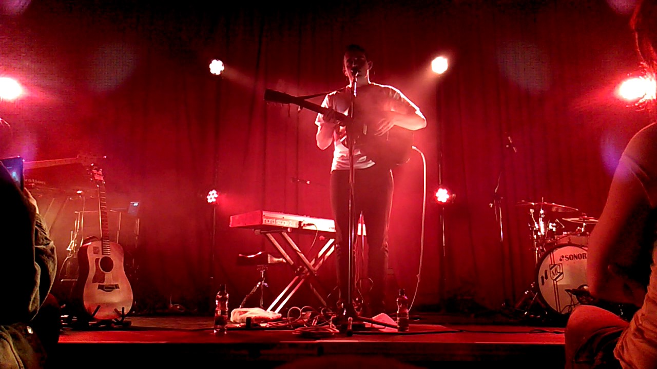 Dermot Kennedy/ The Sugar Club/ Boston