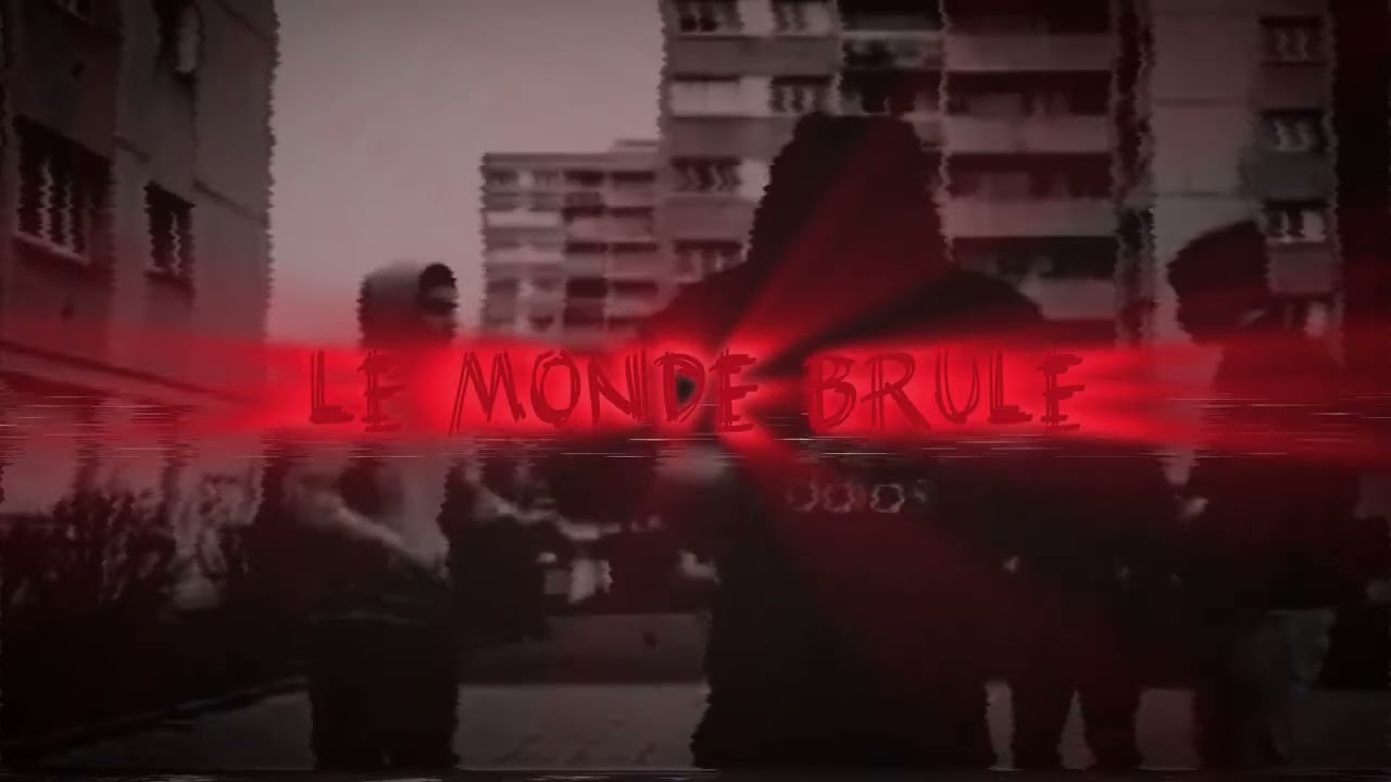 Normcore - Le monde brûle (Clip officiel)