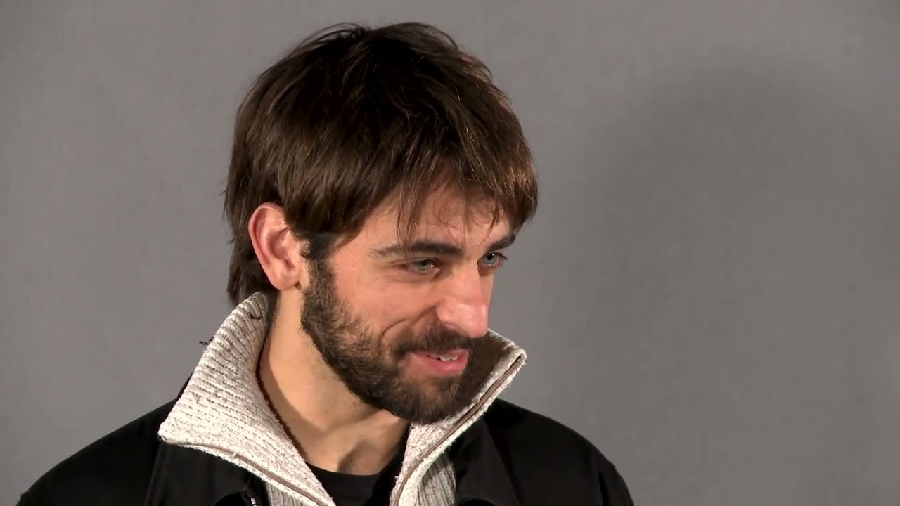 Valerio Riondino  - Professione Artista - Take 01 04 23