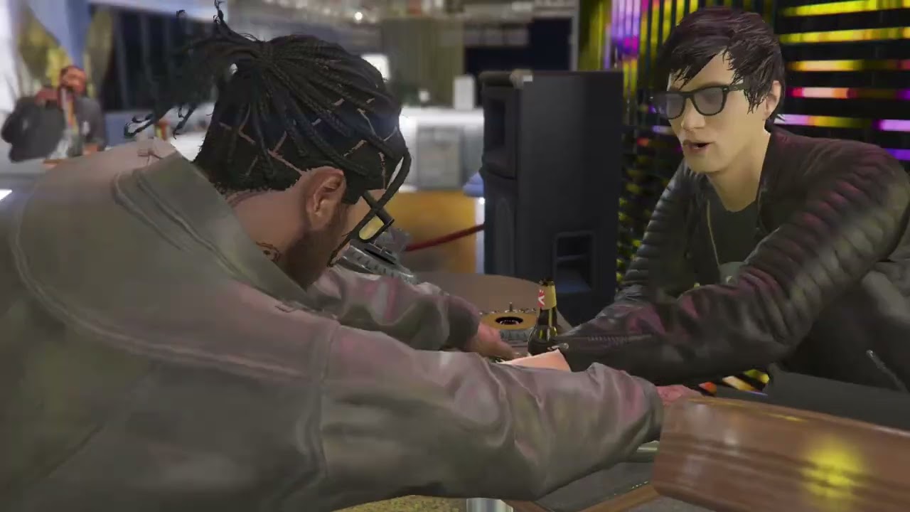 Highlight: GTA