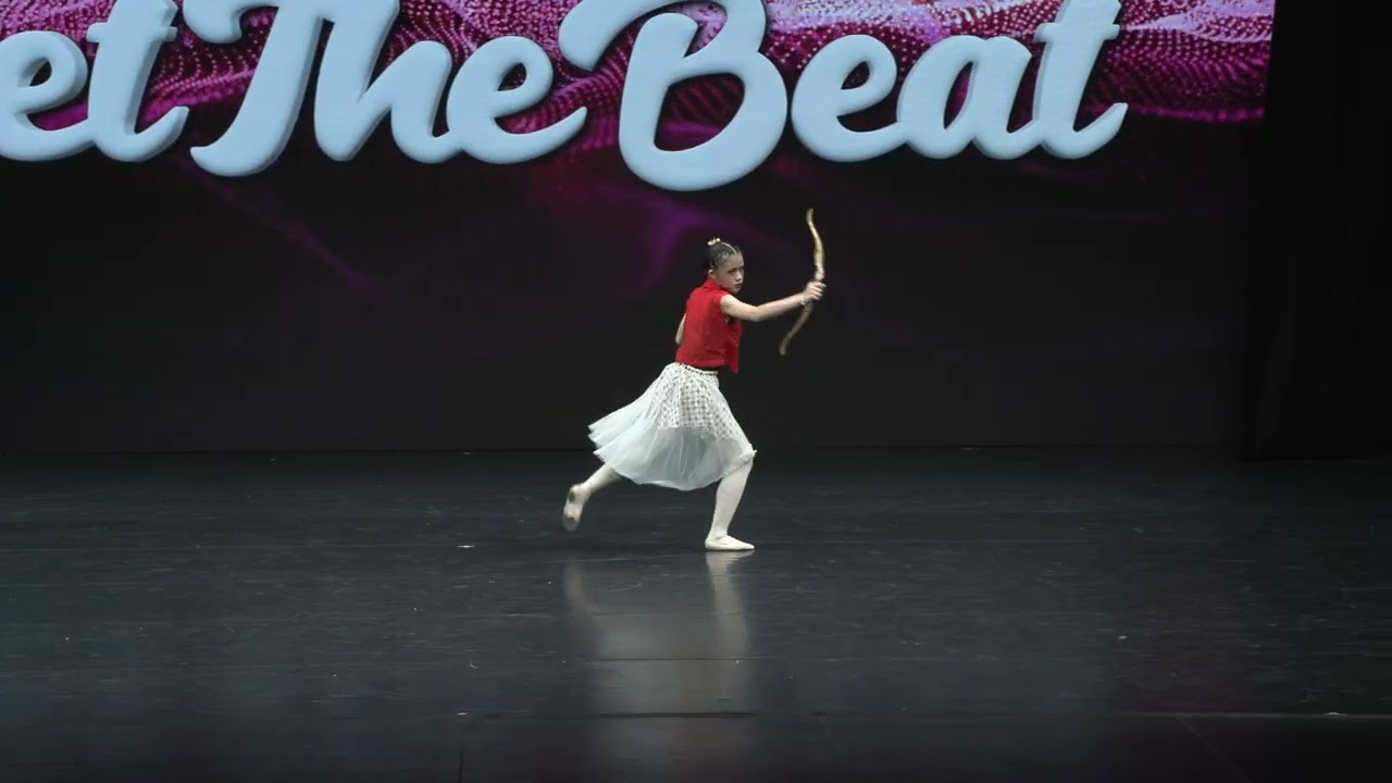 Get The Beat 2025 Ballet Contemporary