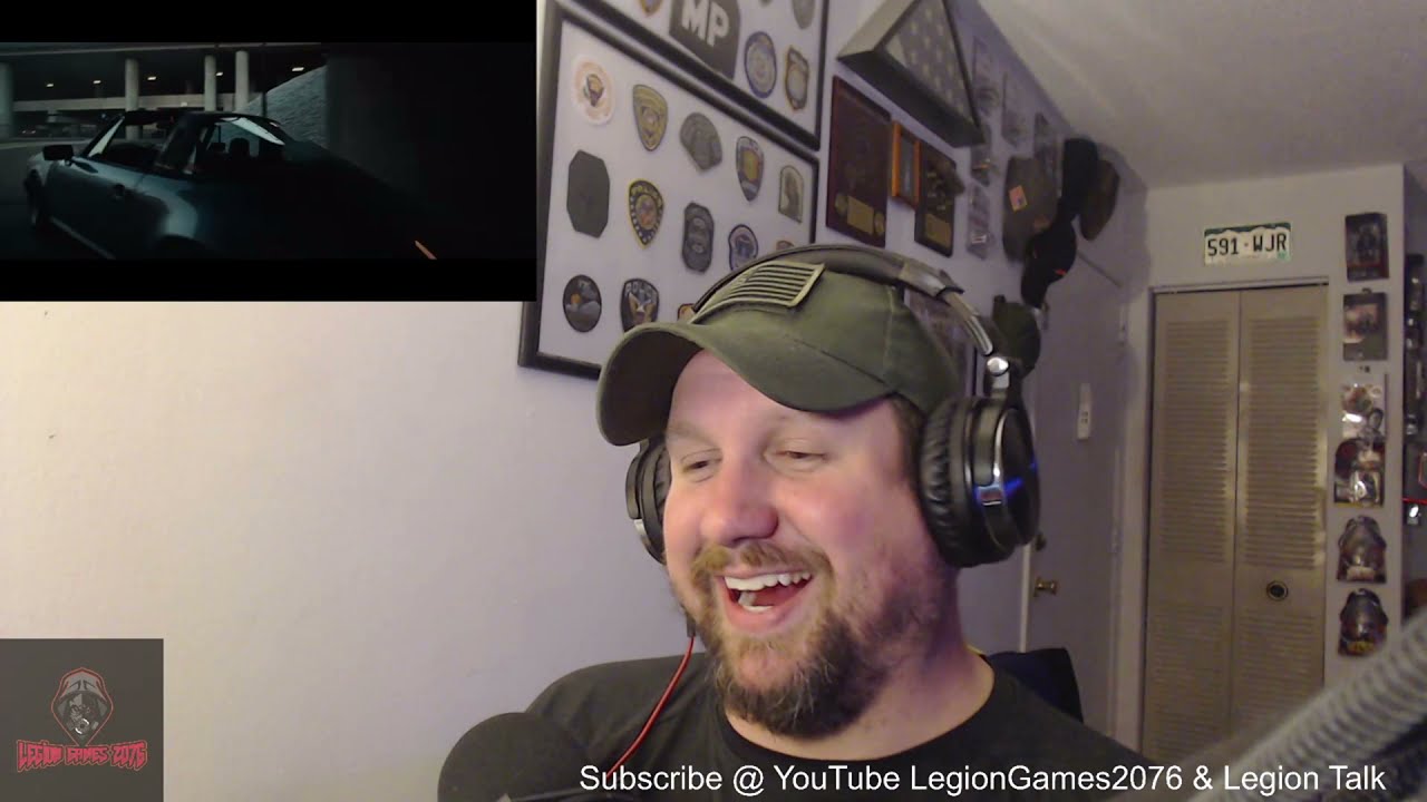 Legion Reacts - Episode 235 - Meskie Granie Orkiestra 2021 (2021 11 26)