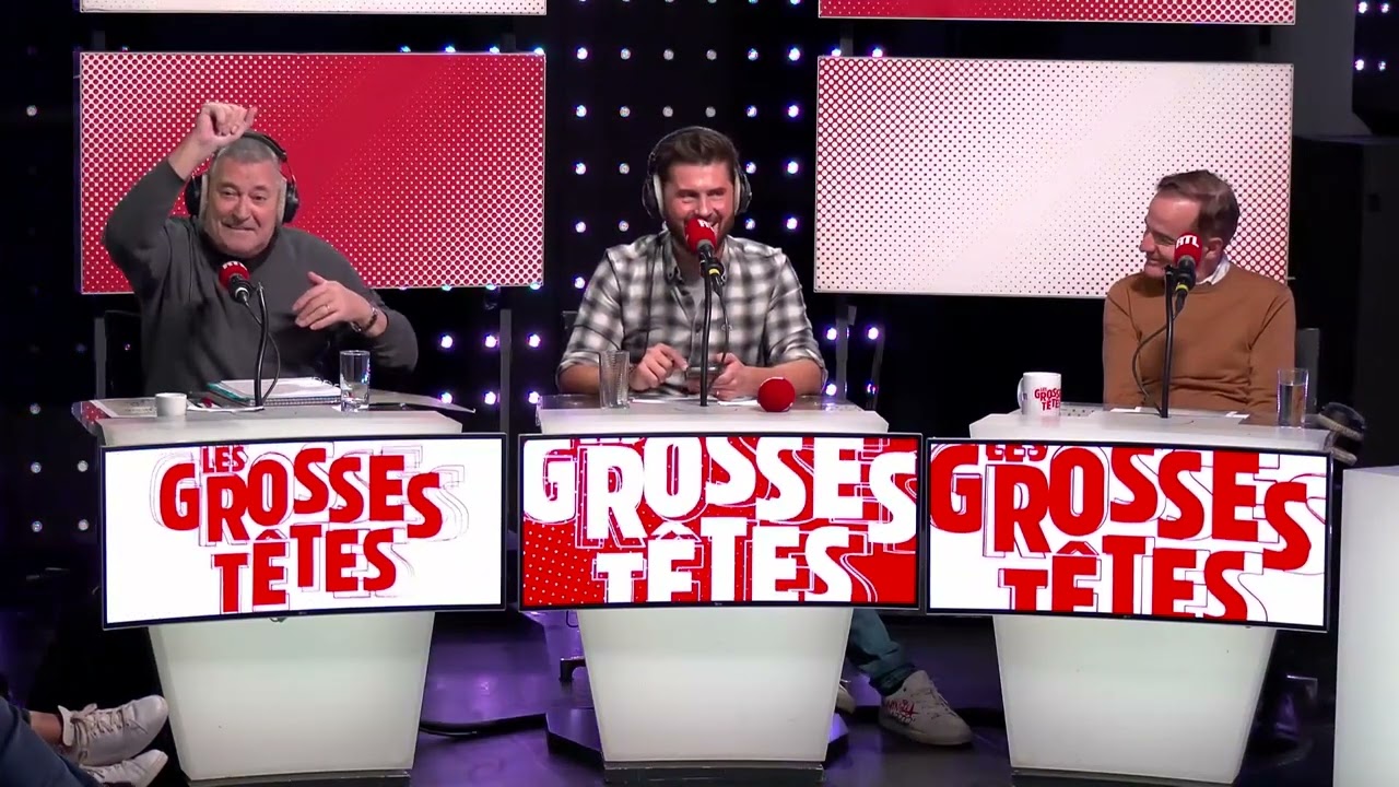 La blague longue du génie de Jean-Marie Bigard