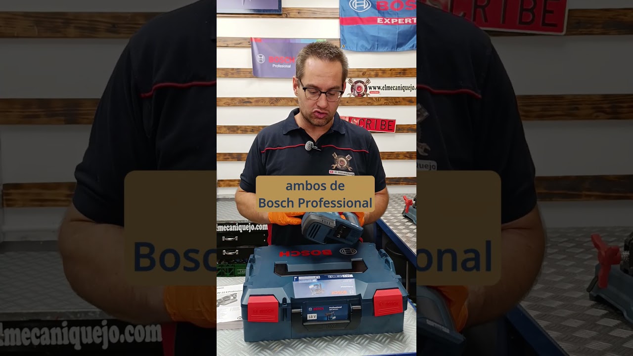 Mandril ONE CHUCK de Bosch Professional ❓ ¿Se puede poner en taladros antiguos?