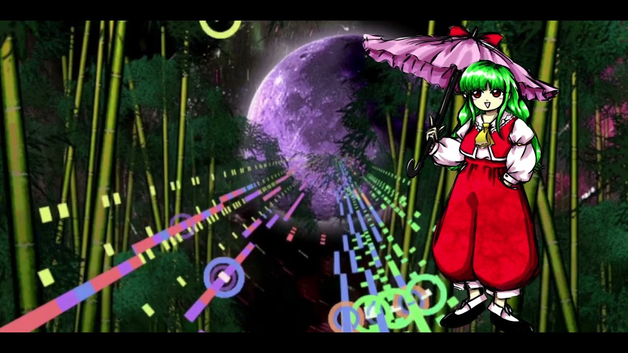 【東方アレンジ】 幽夢　～ Inanimate Dream (IN style)