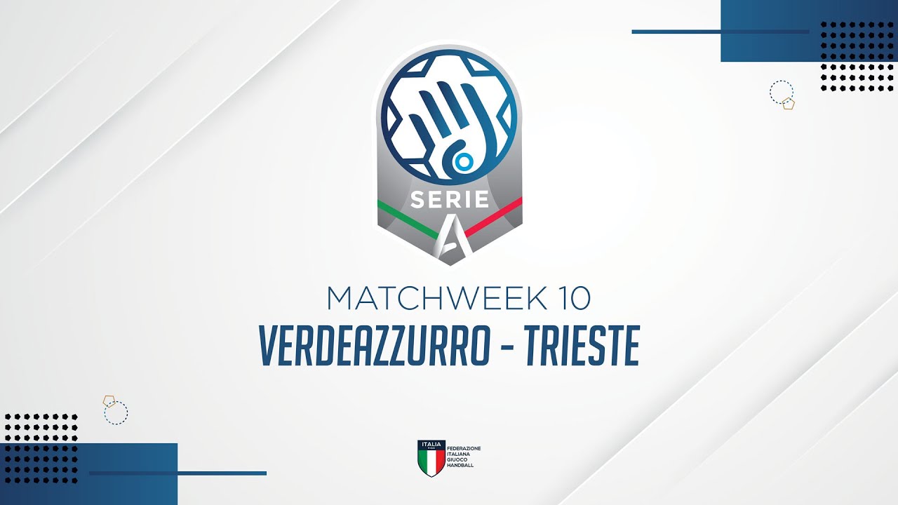 Serie A Silver [10^] | VERDEAZZURRO - TRIESTE