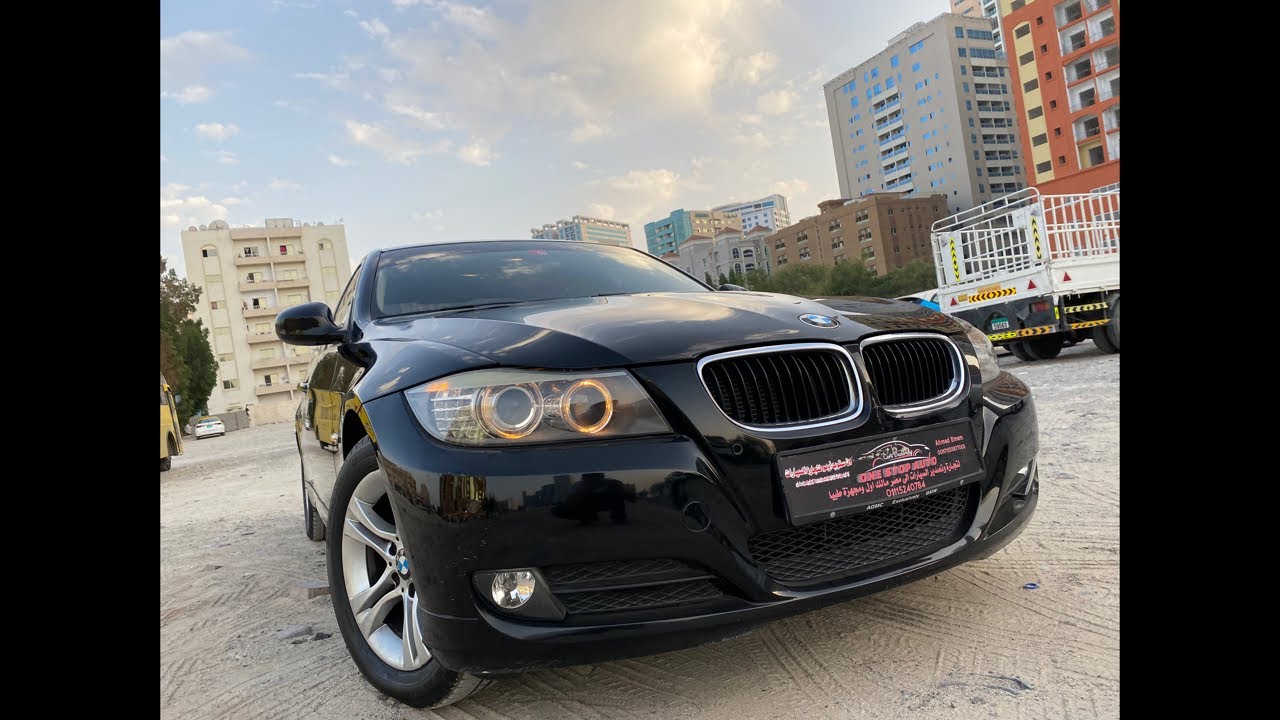 بي ام دبليوBMW 316i 2012 خليجي 1600cc