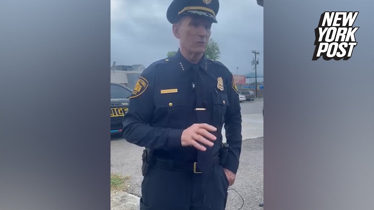 Illegal migrant who shot Texas cop was set to be deported, but judge gave him chance to stay in US