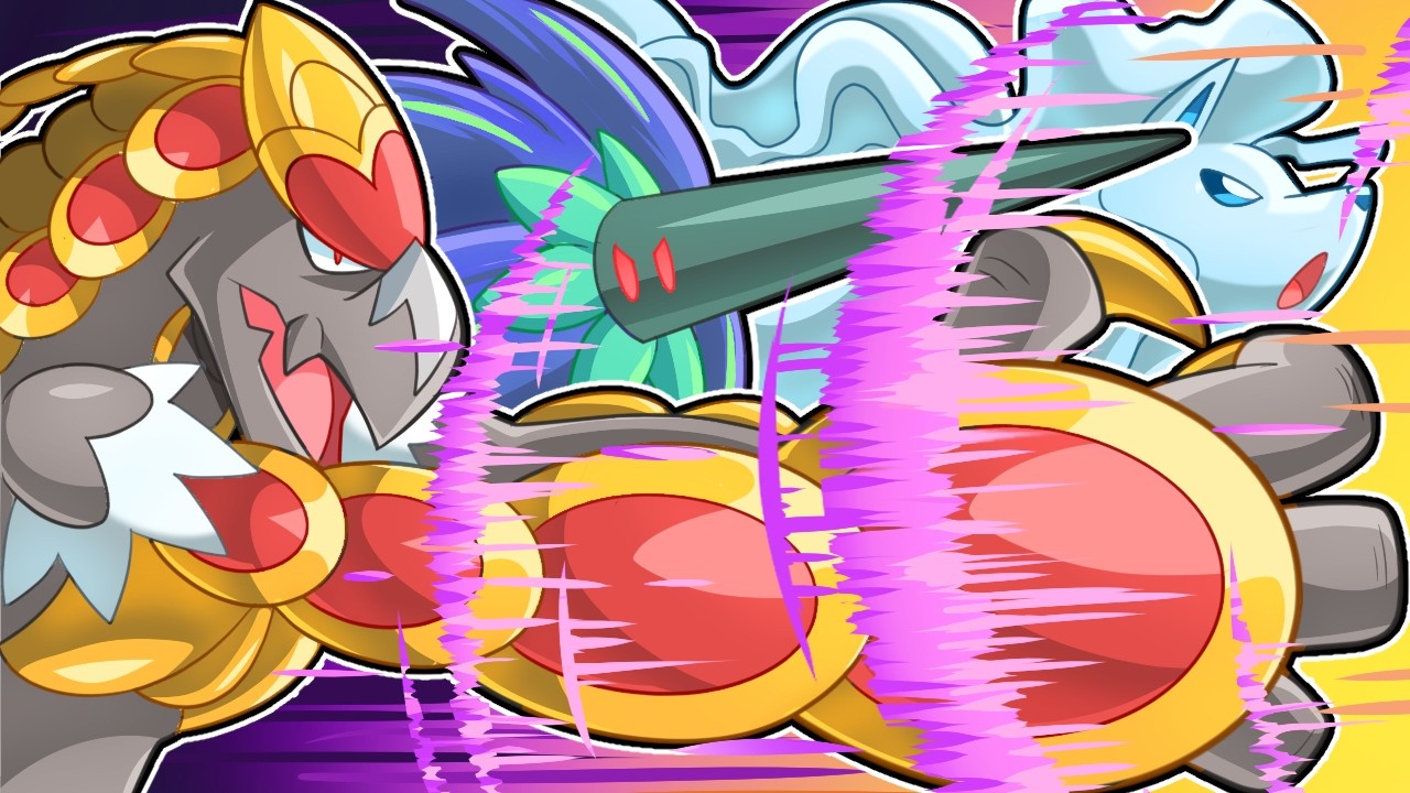 This Mega Glimmora core is really UNDERRATED right now