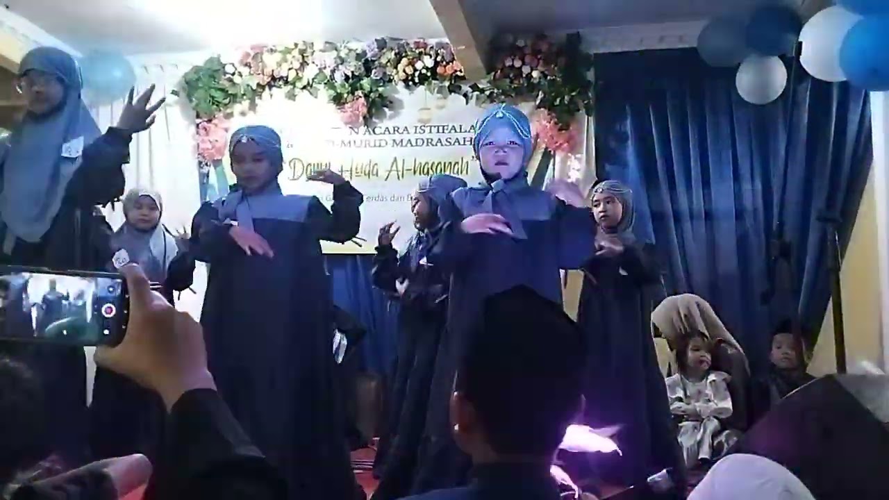 Nari qalbi fil Madinah darul Huda tajur #narisamen 