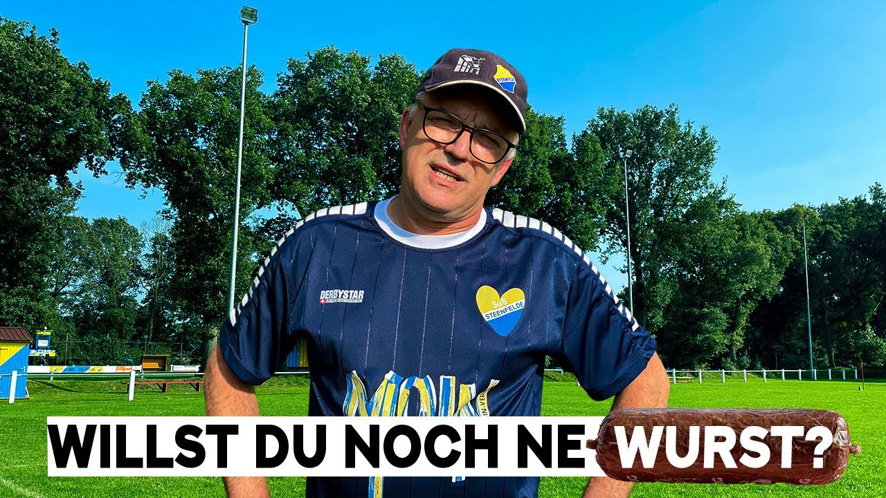 Der w&uuml;tendste Platzwart der Welt?! | Udo & Wilke