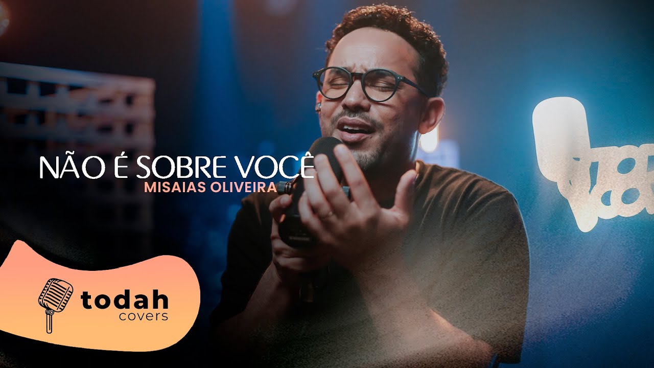 Misaias Oliveira | Não é Sobre Você [Cover Samuel Tayrone]