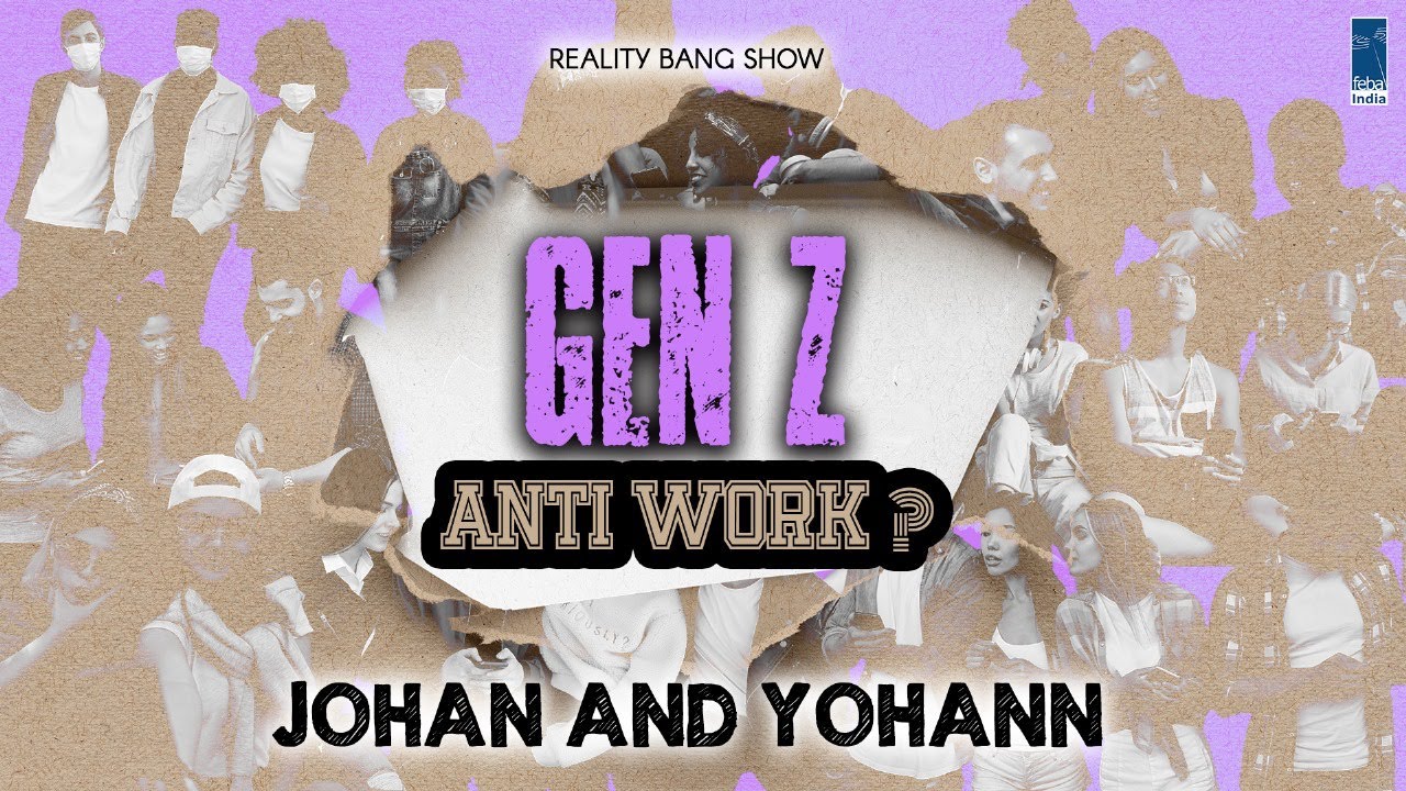 Is GenZ Anti Work? | Reality Bang Live show | 06th October 2025