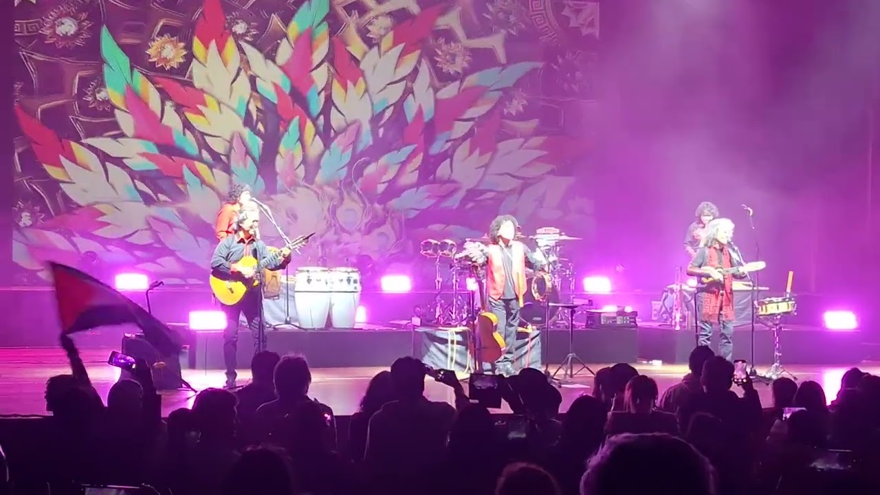 TU PROPIA PRIMAVERA - ILLAPU EN CONCIERTO