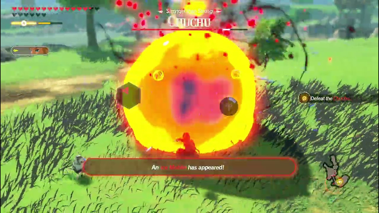 Hyrule Warriors  Age of Calamity: No death today in Hyrule!