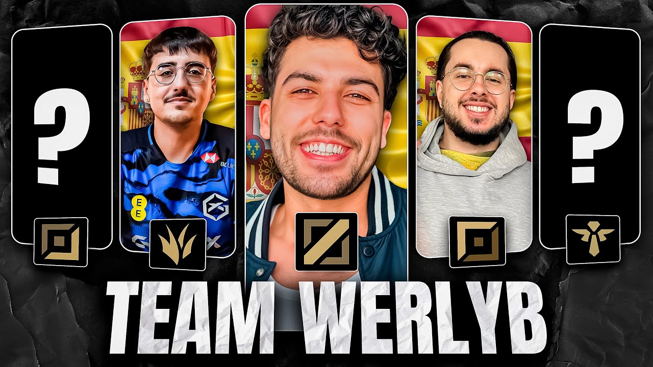 Vuelve mi ÉPOCA MÁS TRYHARD. NUEVO EQUIPO ft. Th3Antonio , Sendoo | NNO Cup