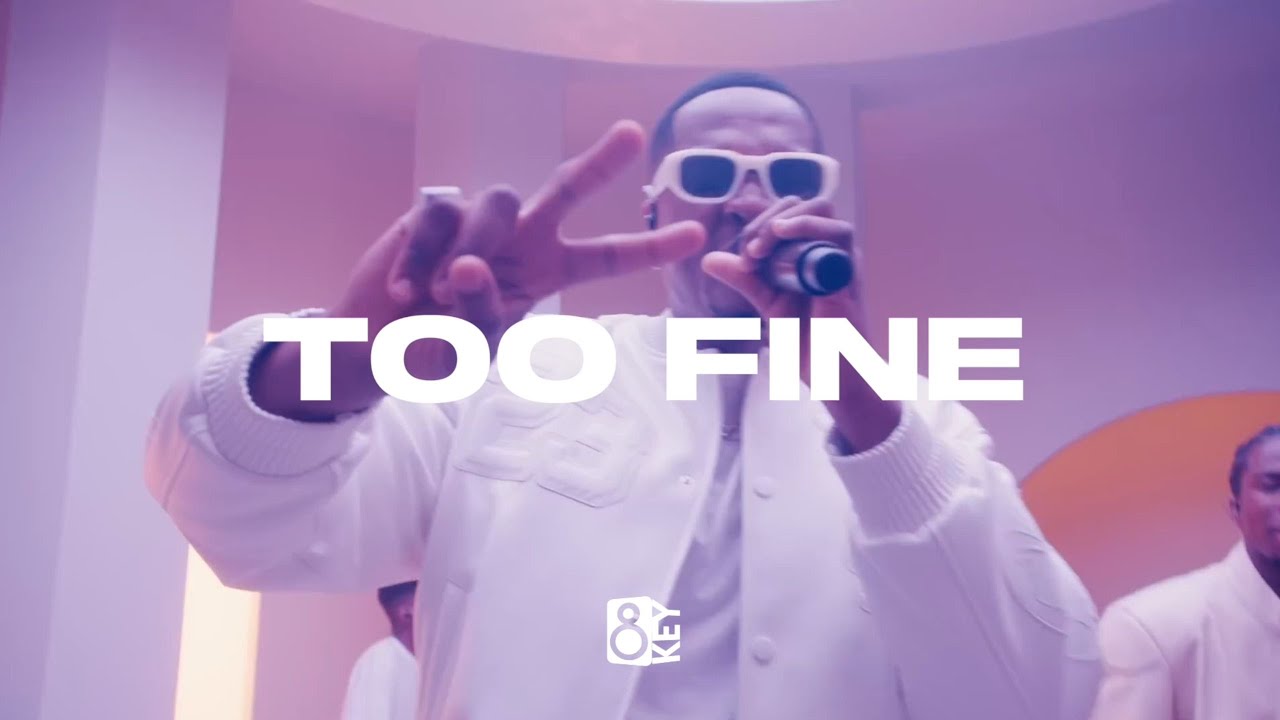 (FREE) Gabzy x Odeal x Afroswing Type Beat - &ldquo;Too Fine&ldquo; | Afroswing/R&B Instrumental 2024