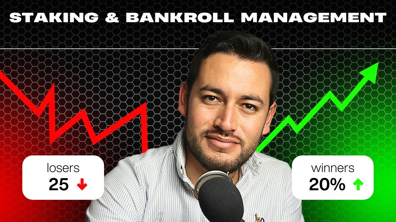 Staking & Bankroll Management in Horse Racing | Why Most Punters Lose on Staking, Not Selections