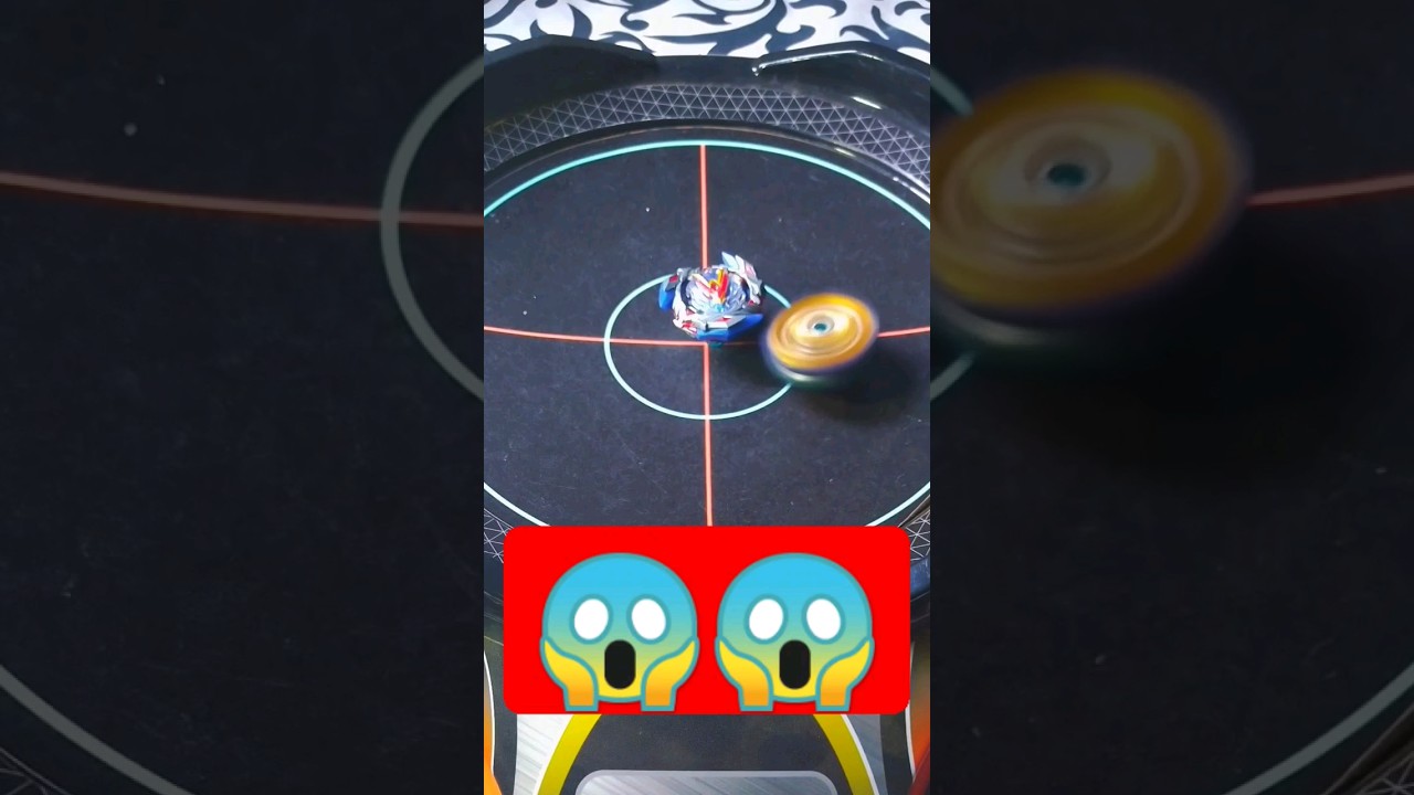 winning valkyrie vs geist fafnir #beyblades #batalhadebeyblade