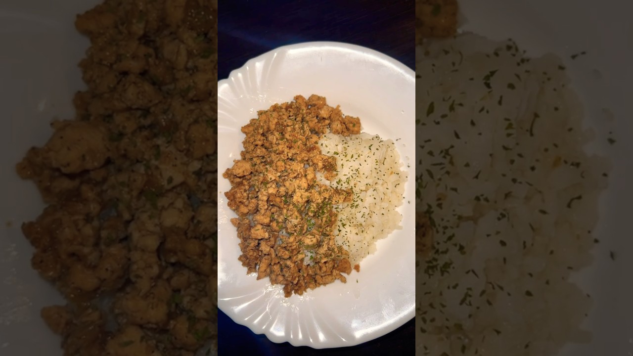 This Tastes WAY Too Good for Just 5 Ingredients &ndash; Ground Turkey & Rice