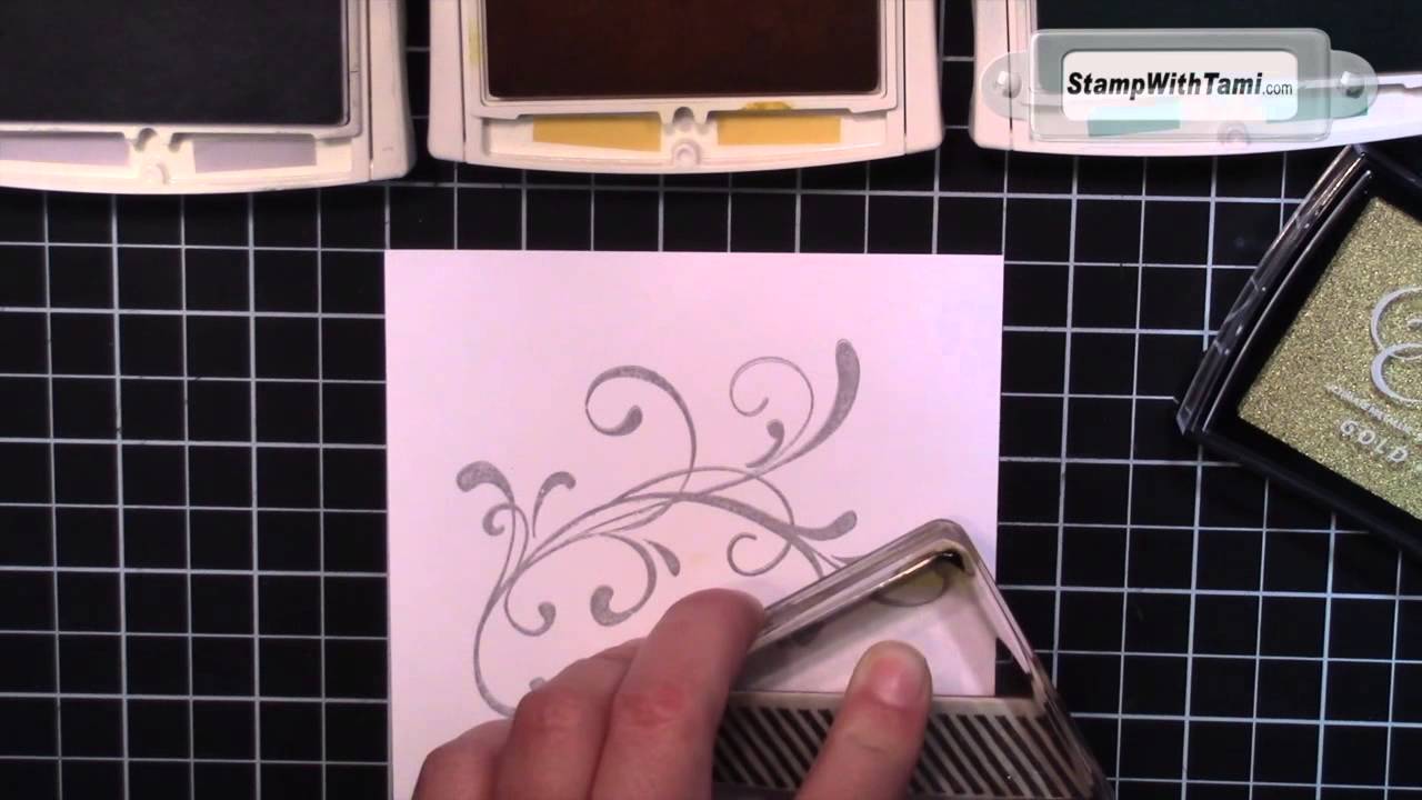 Sympathy WOW Card featuring Stampin Up Everything Eleanor Stamp set