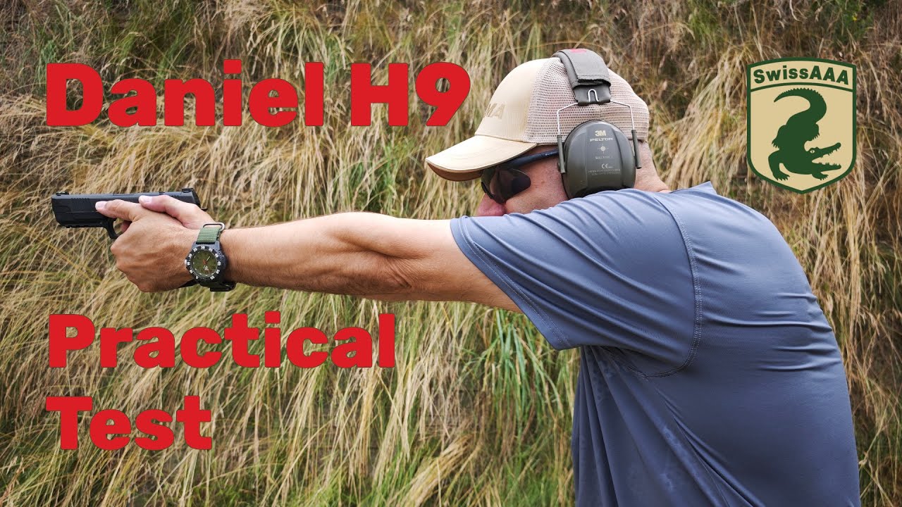 Daniel H9 Practical Test