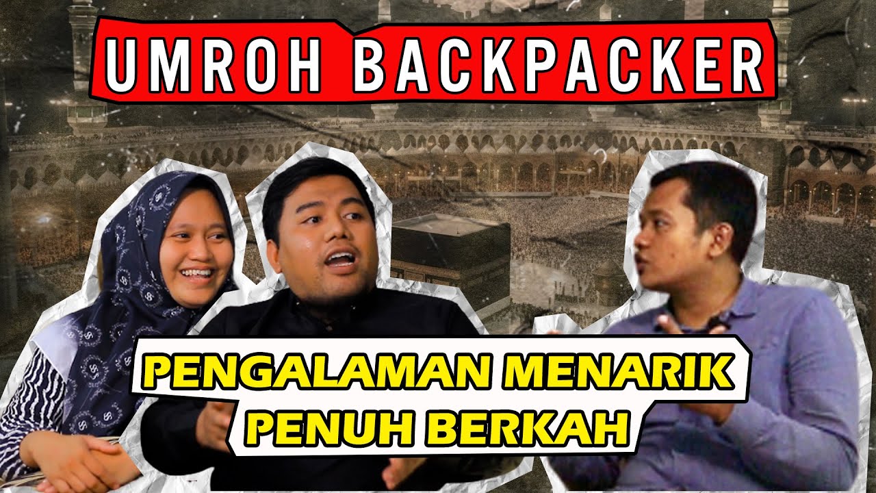 15 JUTA BISA UMROH ‼️ IBADAH BERASA TRAVELLING ‼️ INI TIPS DAN CARANYA