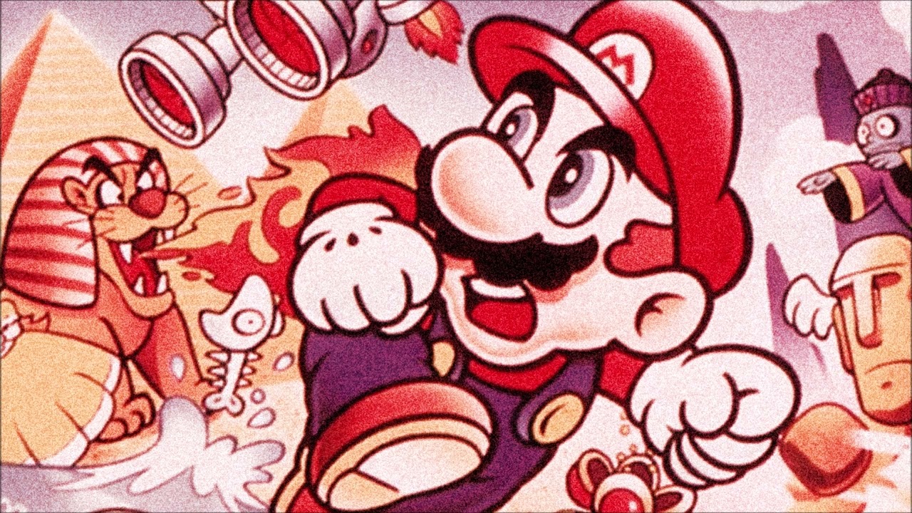 super mario land 